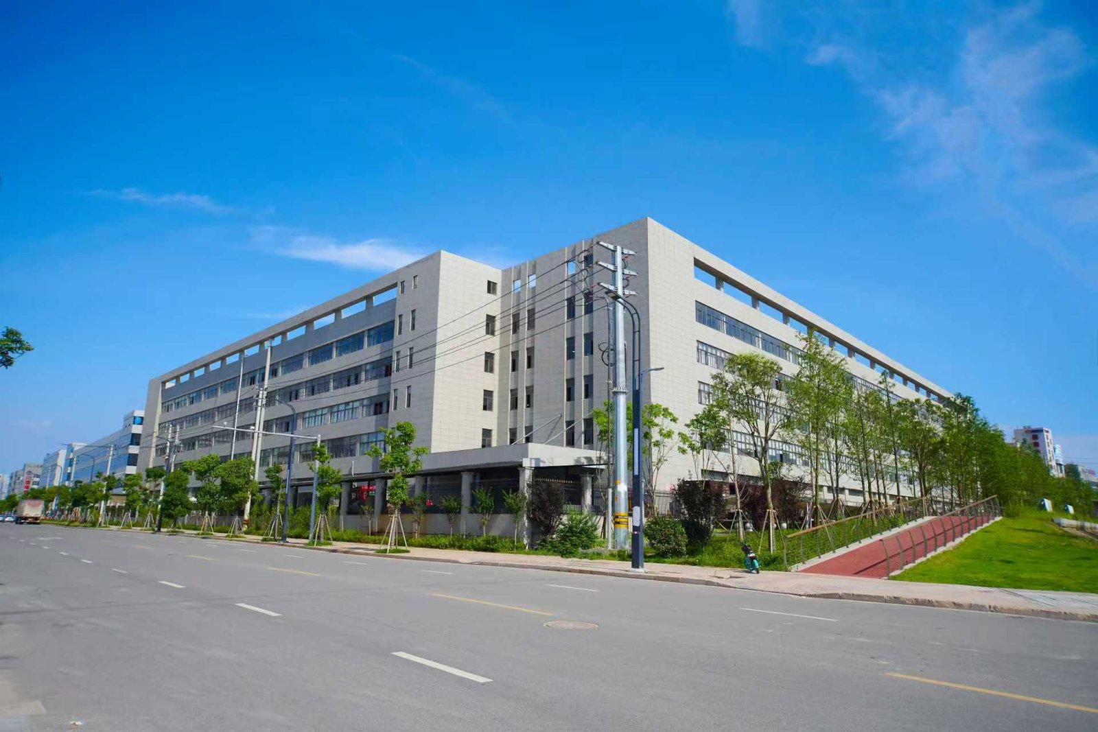 AOZD company building