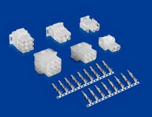 Wire to Wire Connector