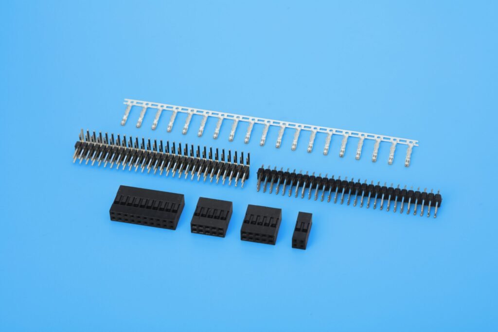dupont double row connector main scaled