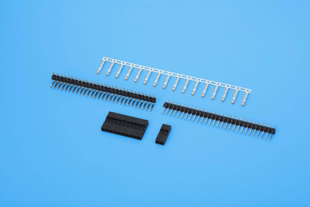 dupont single row connector main scaled