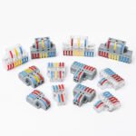 lt series quick wire connector dimension