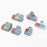 lt series quick wire connector feature