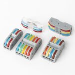 pct double row quick wire connector application
