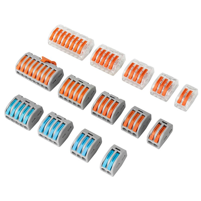 pct push in quick wire connector main