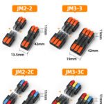 quick plug and pull wire connector page 02