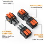 quick plug and pull wire connector page 03