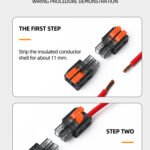 quick plug and pull wire connector page 04