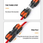 quick plug and pull wire connector page 05