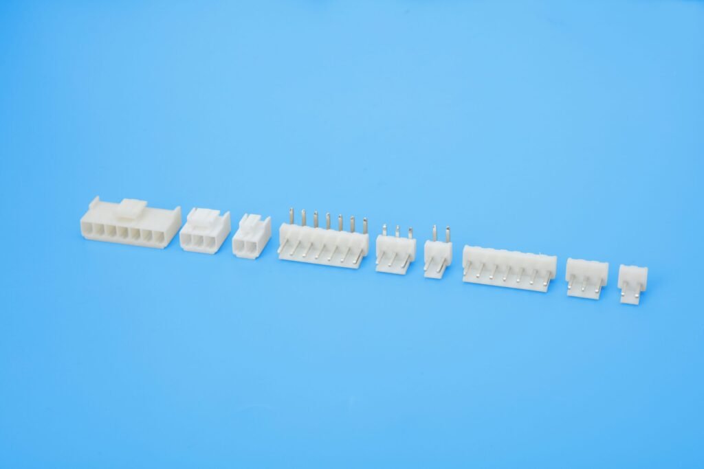 vh connector dimension scaled