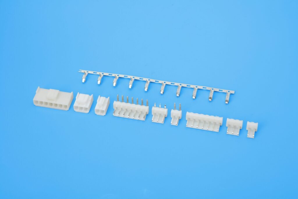 VH Connector 3.96mm Pitch