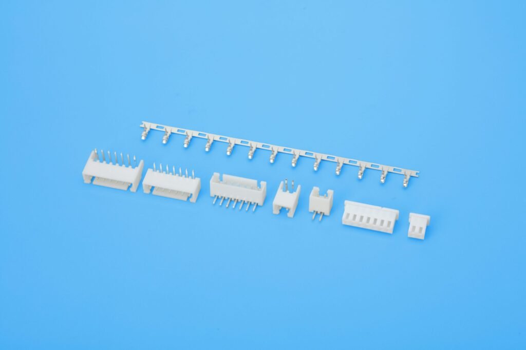 XH(TJC3) Connector 2.54mm Pitch