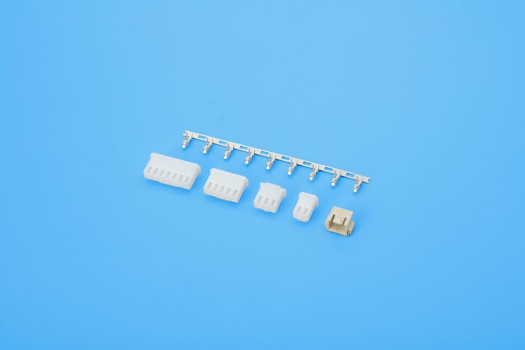 XHB Connector 2.54mm Pitch